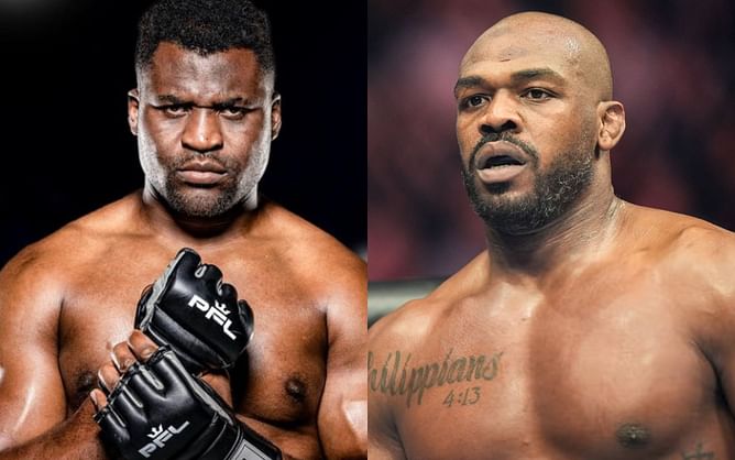 "Dana is a smart businessman" - Francis Ngannou’s coach teases potential UFC x PFL showdown for Jon Jones fight
