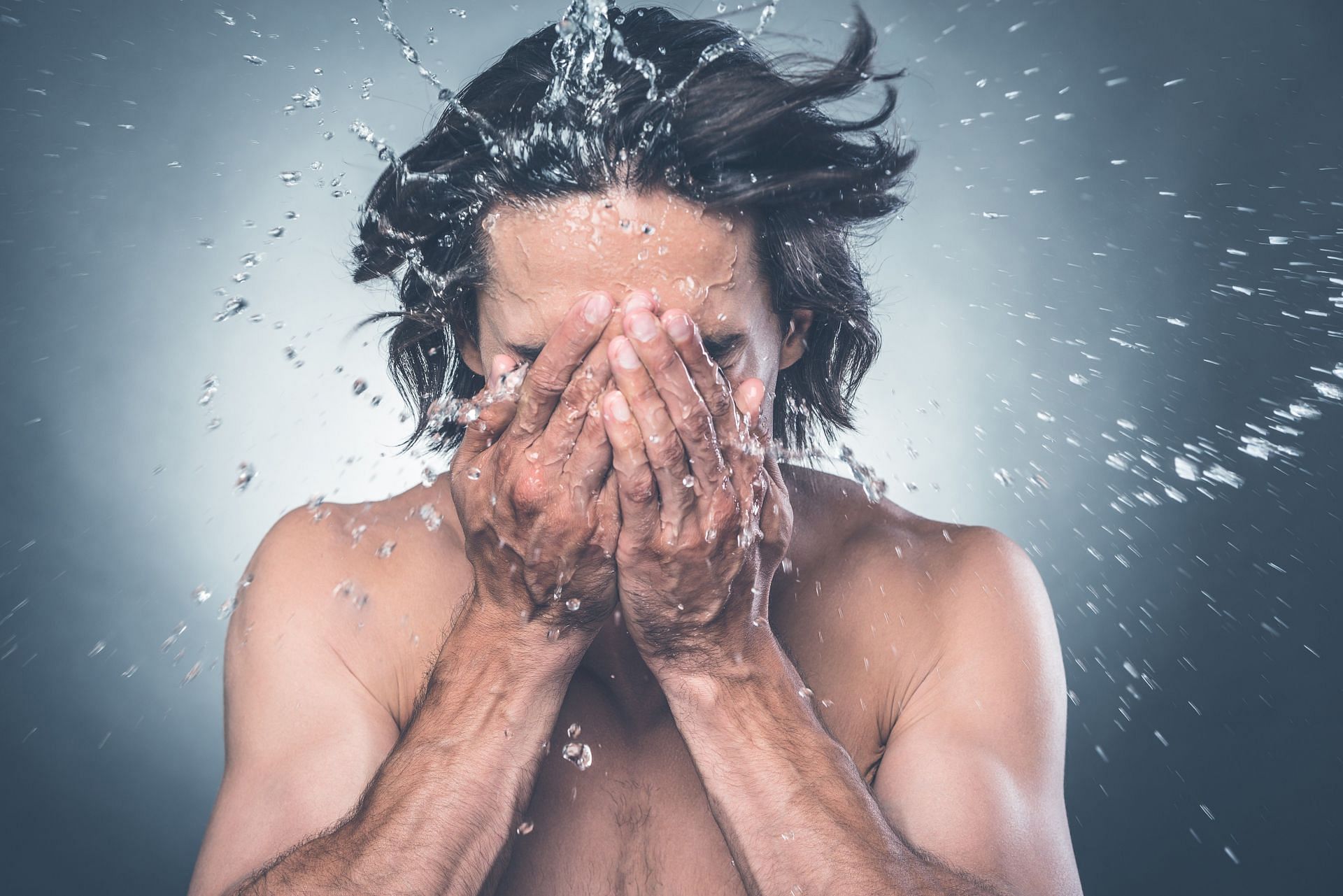 Do depression showers really exist? (Image via Vecteezy/ Gstockstudio)