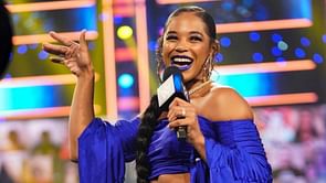 Bianca Belair's former rival sends two-word message ahead of WWE SmackDown