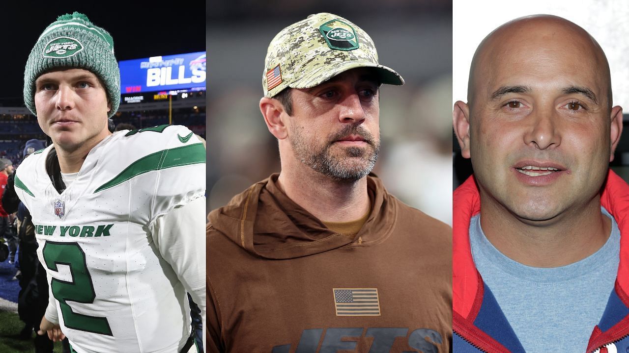 Craig Carton blames Aaron Rodgers for Jets&rsquo; abysmal season