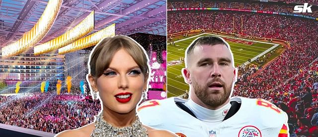 Taylor Swift vs Travis Kelce net worth: How much richer is the billionaire  pop star?