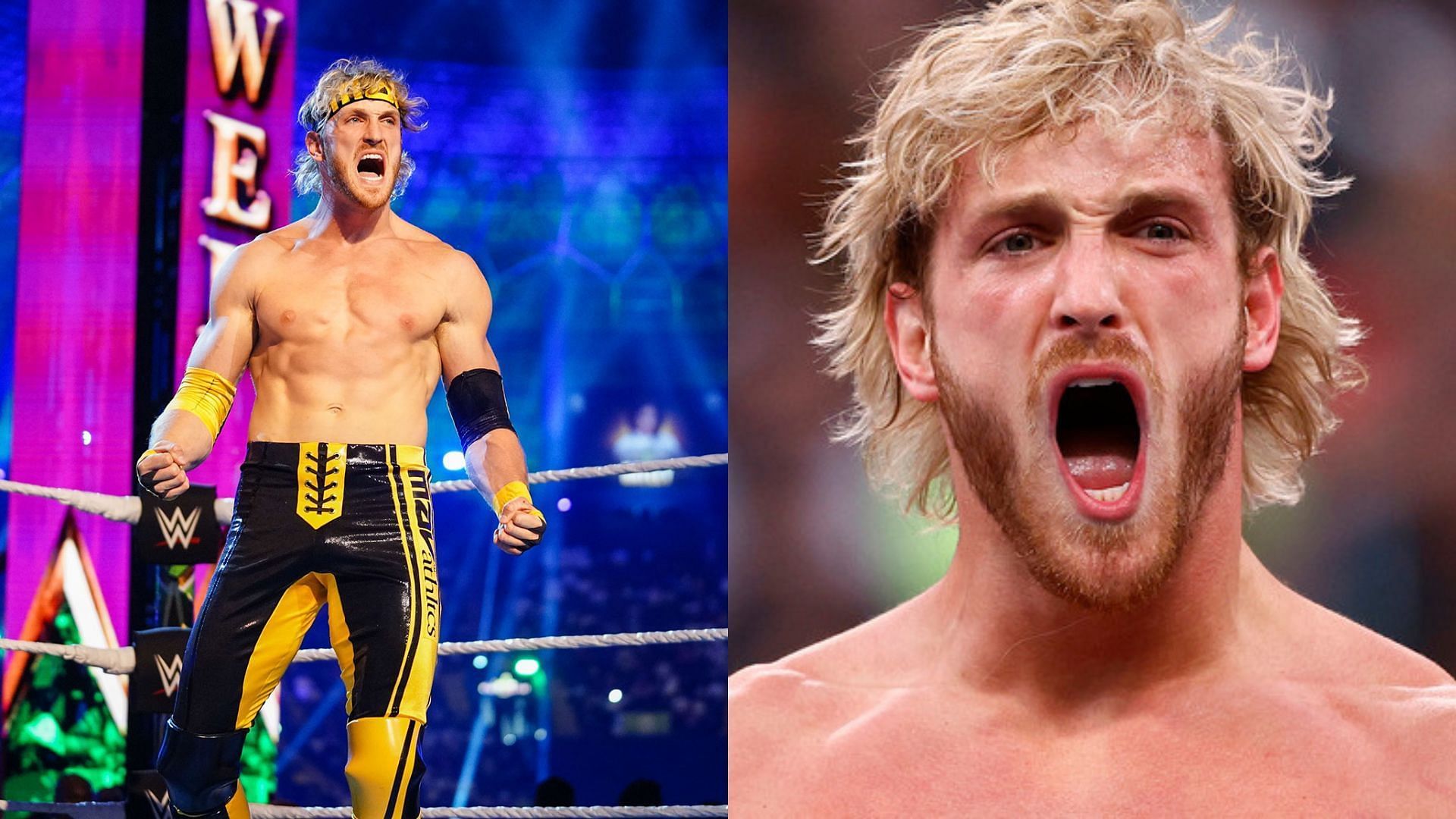 WWE Hall of Famer sends a four-word warning to Logan Paul ahead of ...