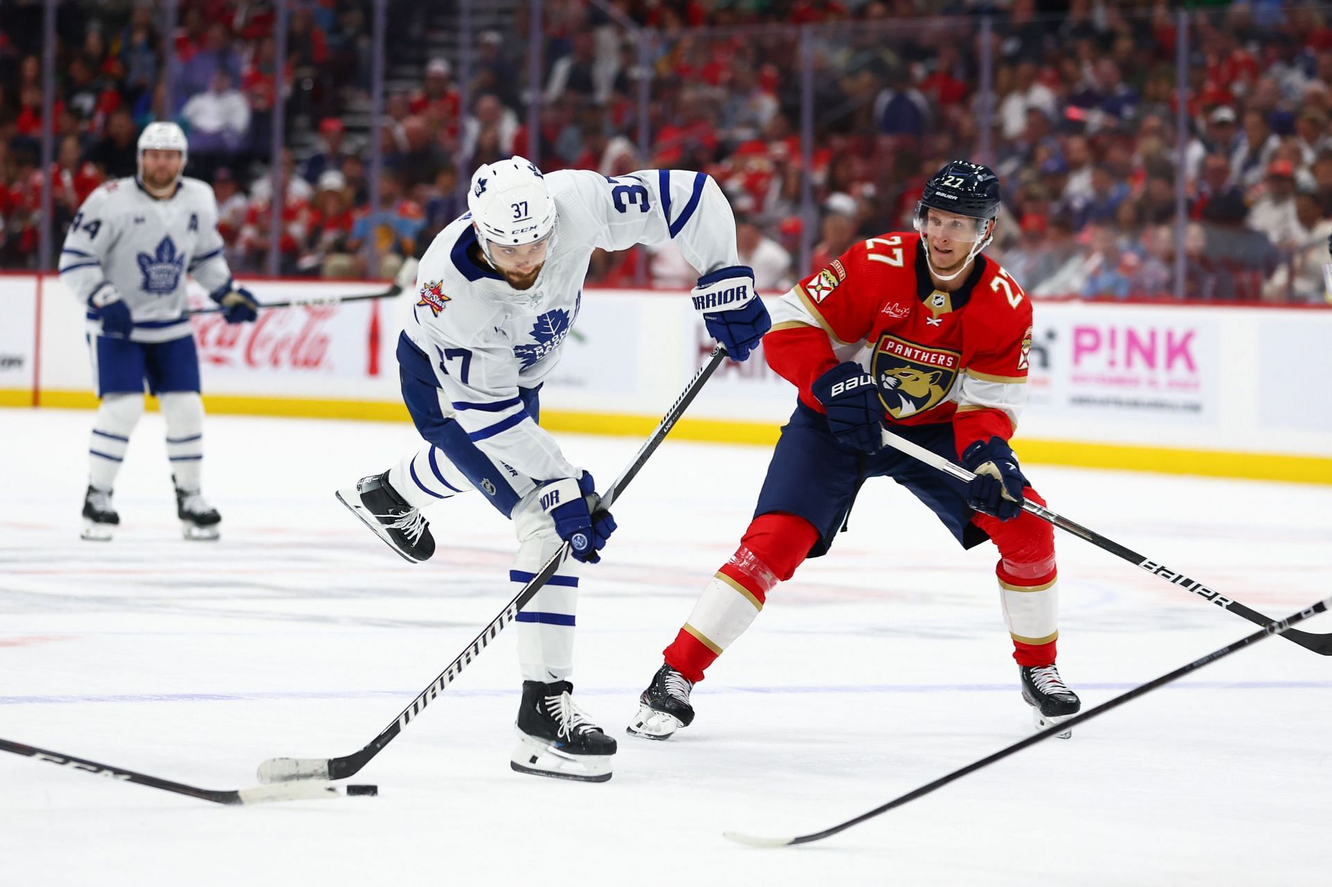 Toronto Maple Leafs v Florida Panthers