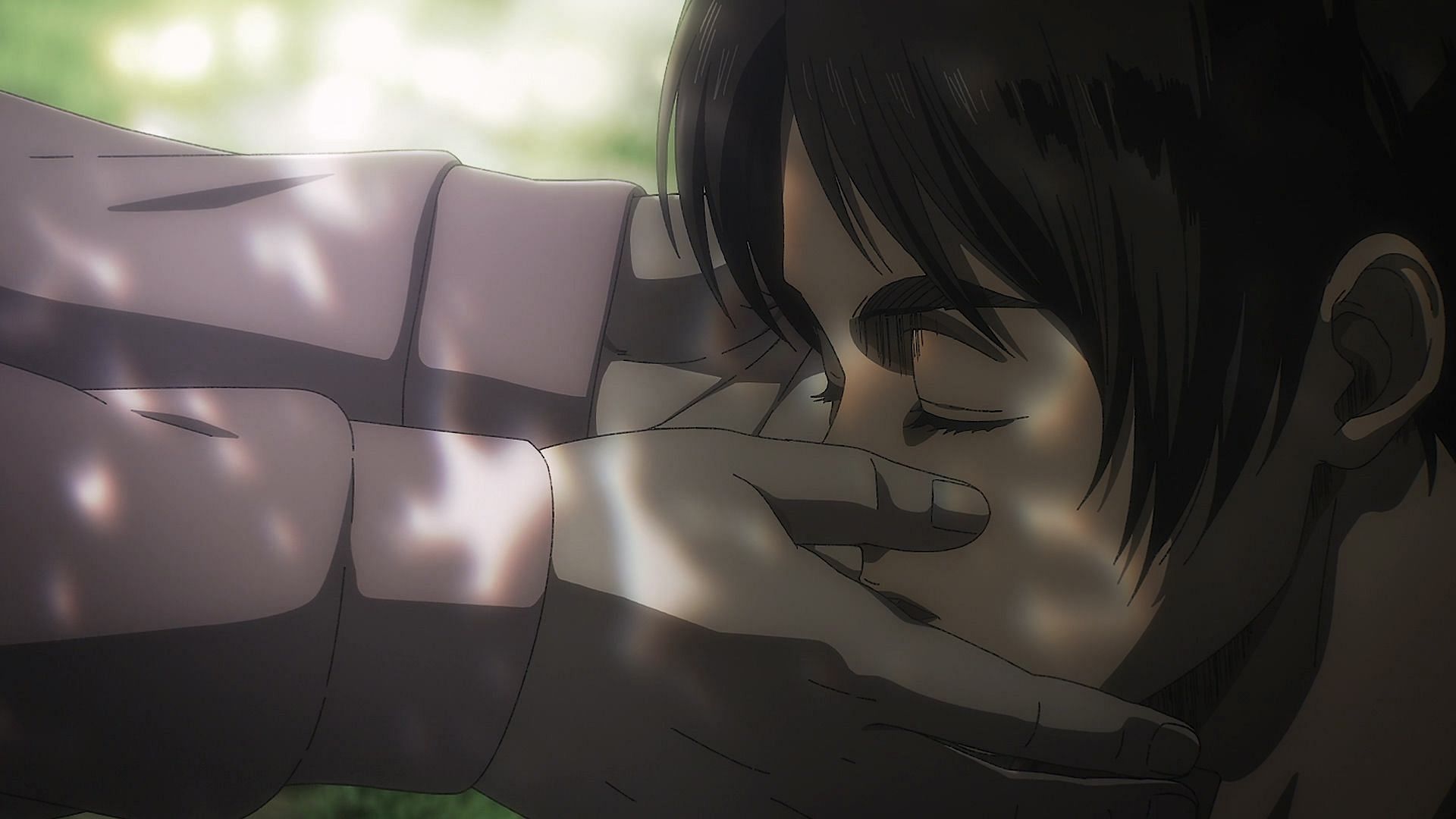 How Eren remember Sasha : r/attackontitan