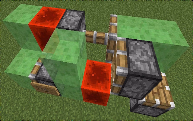 How to make a flying machine in Minecraft Bedrock Edition