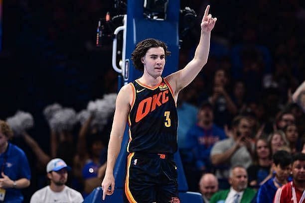 josh giddey nike deal