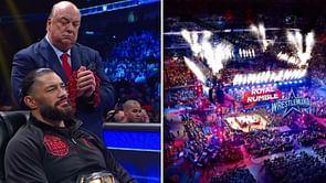 WWE Universe convinced 30-year-old star will win the Royal Rumble: "The Kayfabe favorite," "The true successor of Roman Reigns"