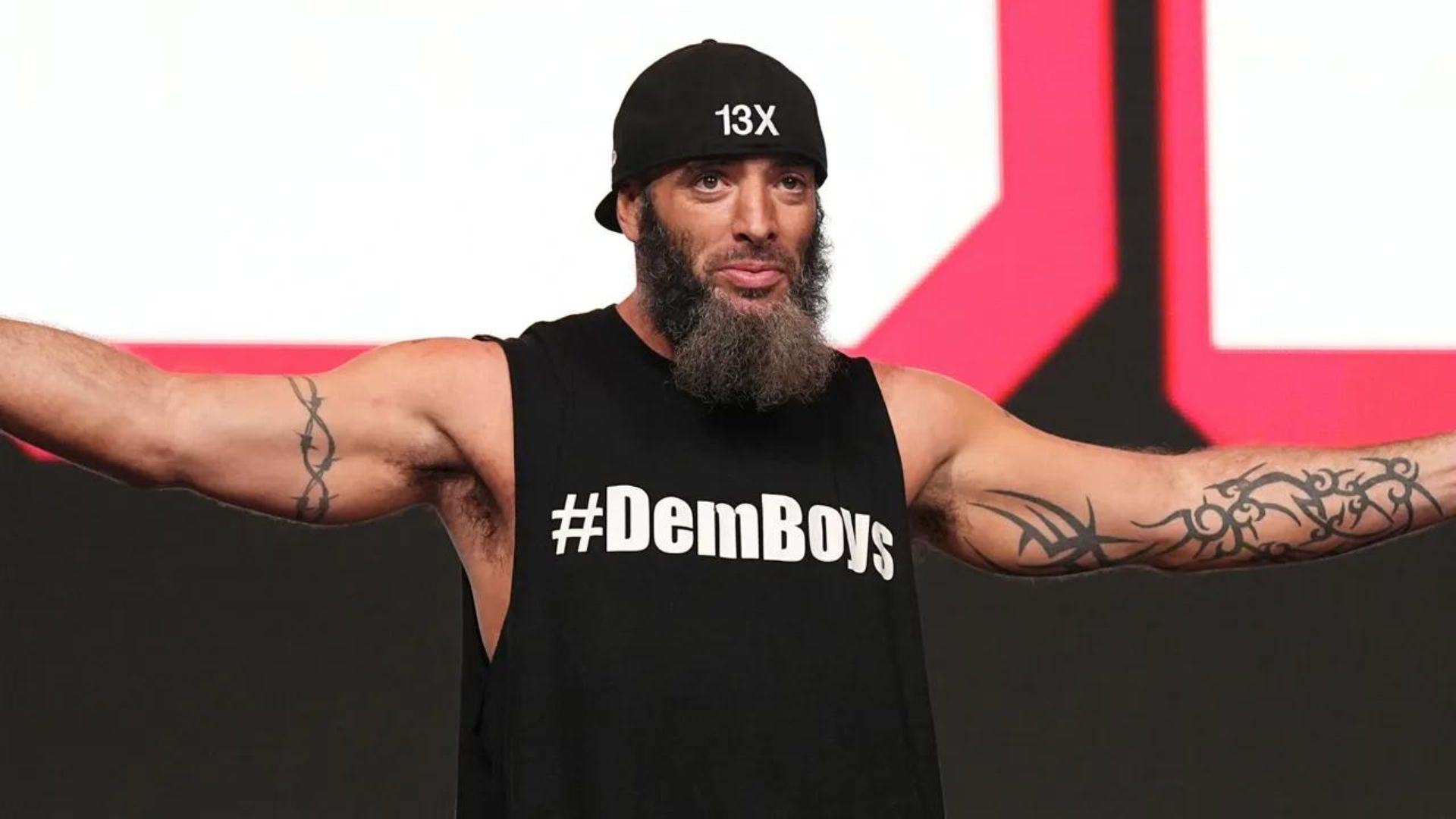 Mark Briscoe and his brother Jay Briscoe were 13-time ROH World Tag Team Champions