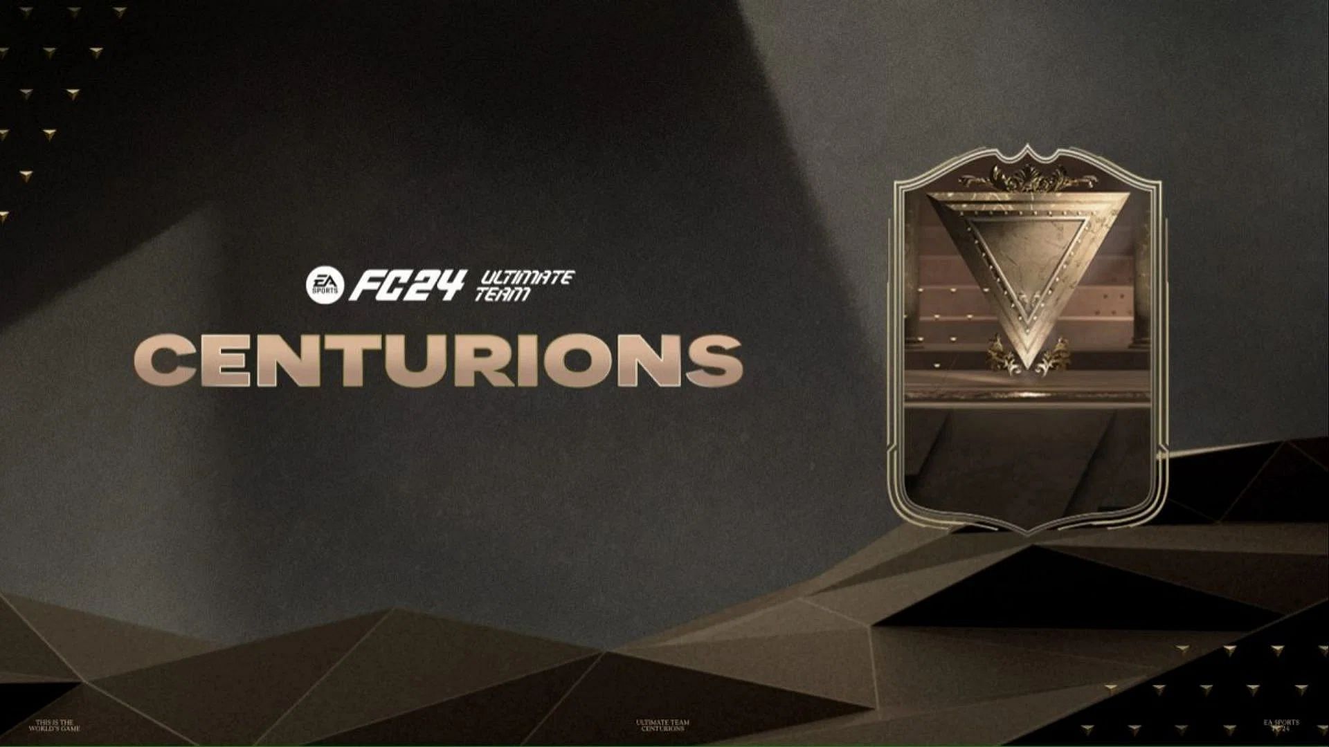 EA FC 24 Centurions Cup Objective - All Tasks, Rewards, And More