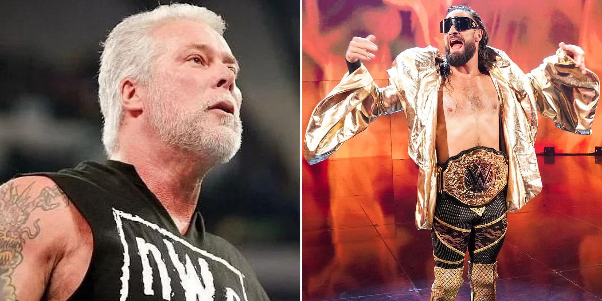 Kevin Nash Praises Seth Rollins As The Modern Day Successor To A Wwe