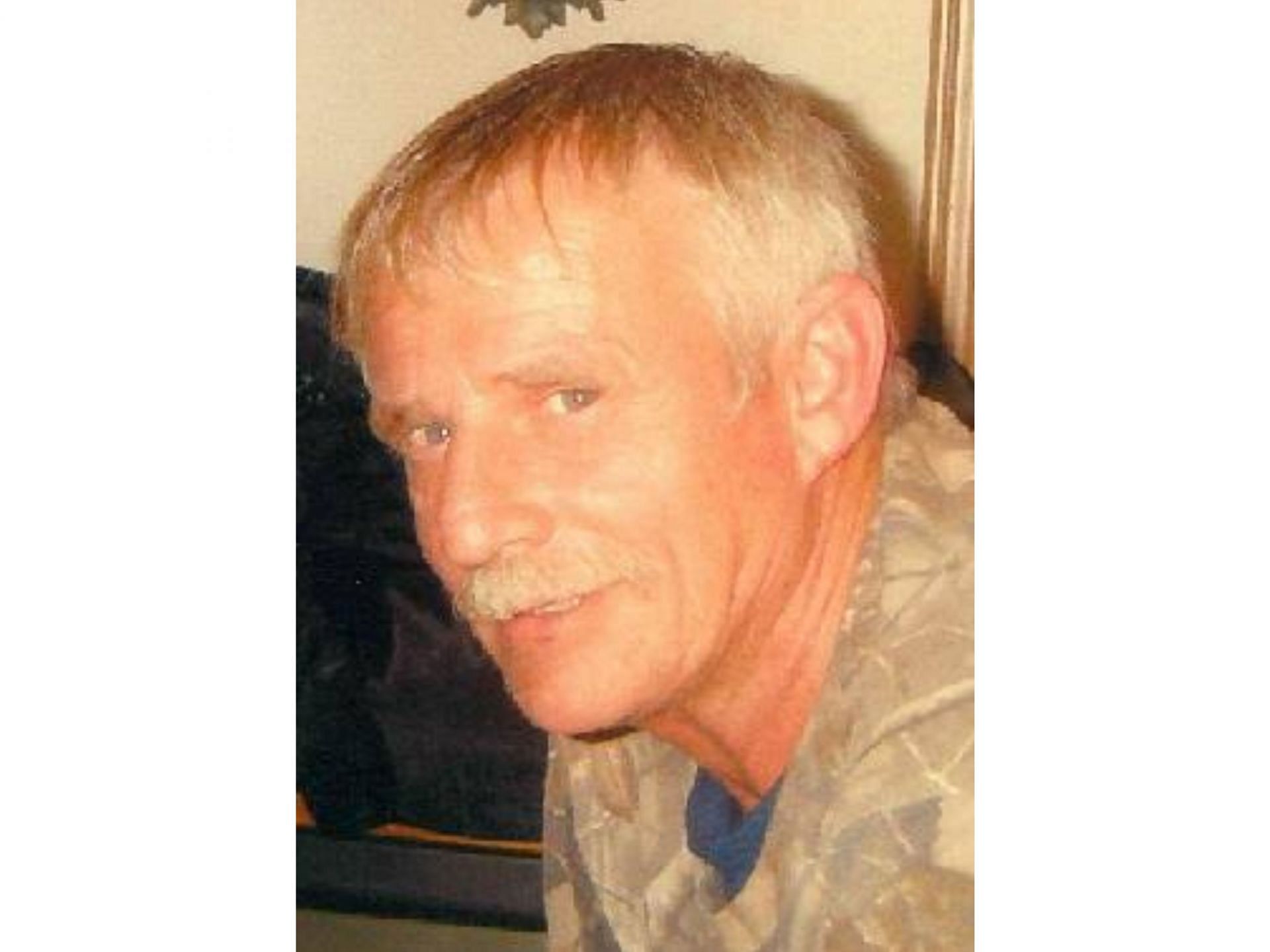 A still of David Weedman (Image via gunmemorial.org)