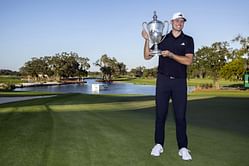Is Ludvig Aberg the best PGA Tour rookie of the year? A look at the golfer’s stats and competition