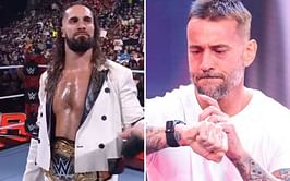 Seth Rollins has one word for CM Punk on RAW; reveals that top babyface will challenge him for the World Title next week