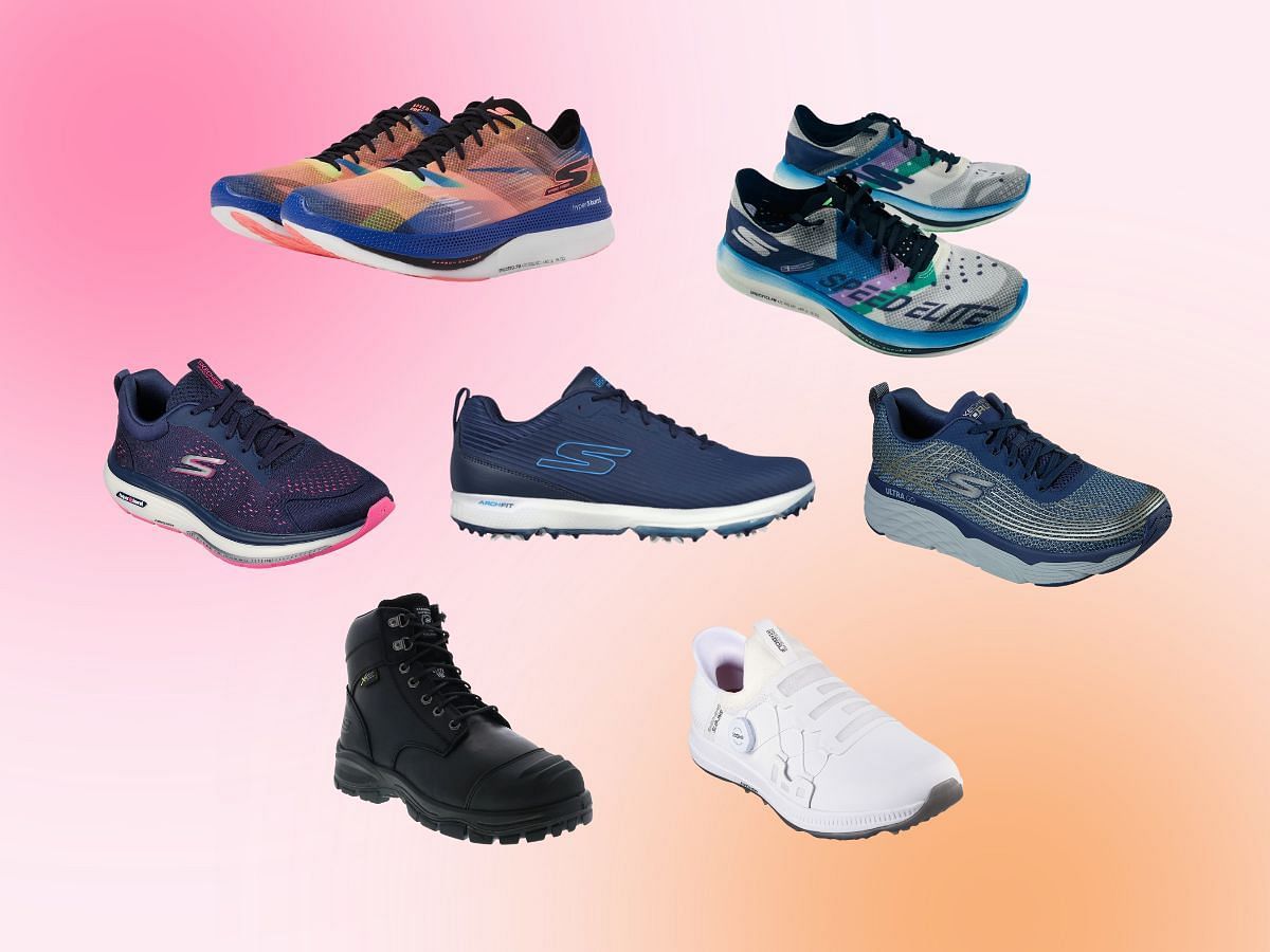 7 most expensive Skechers sneakers of all time