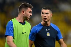Aymeric Laporte could leave Cristiano Ronaldo's Al-Nassr to return to former club: Reports