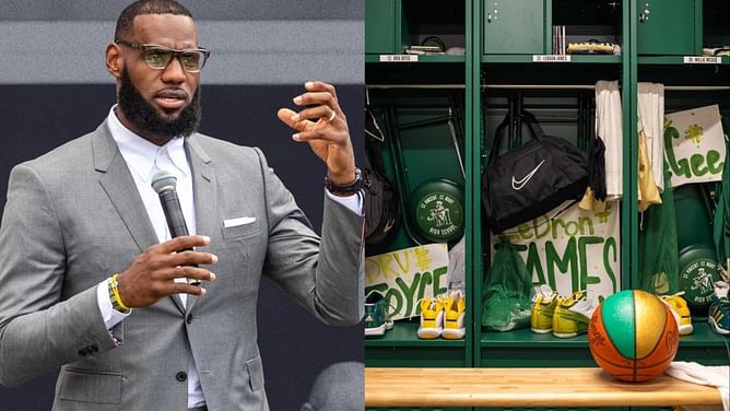 LeBron James museum: From artifacts to memorabilia, here's what you can experience, all details