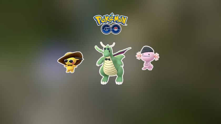 Pokémon GO shiny Pokémon