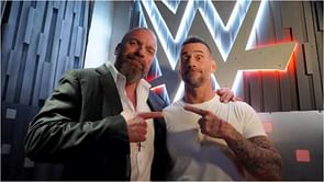 4 Reasons why CM Punk returned to WWE at Survivor Series 2023