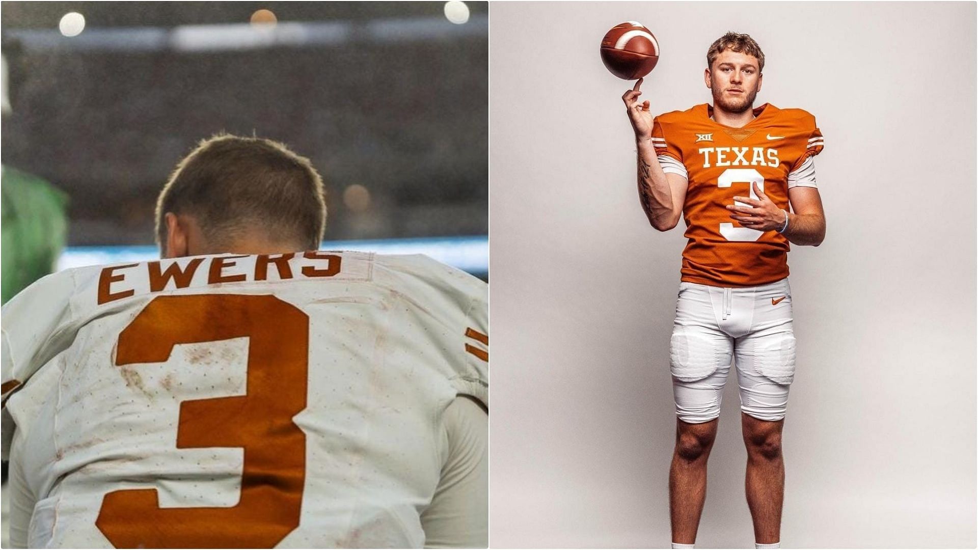 Quinn Ewers Injury Update: Latest On Longhorns QB's Availability For A ...