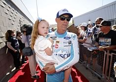 Kevin Harvick shells out $6,750,000 to buy ‘Ricky Bobby’s’ mansion from Talladega Nights in North Carolina: Reports
