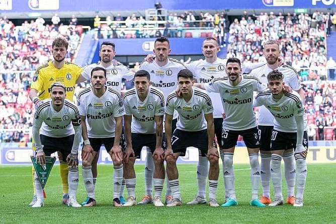 Legia Warsaw vs Zrinjski Prediction and Betting Tips | November 9th 2023