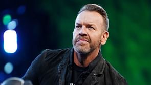 Christian Cage changes two AEW wrestlers' names; humiliates star's real-life mother