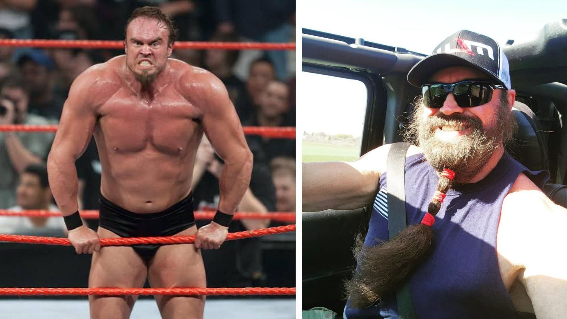 Gene Snitsky recently returned to WWE 