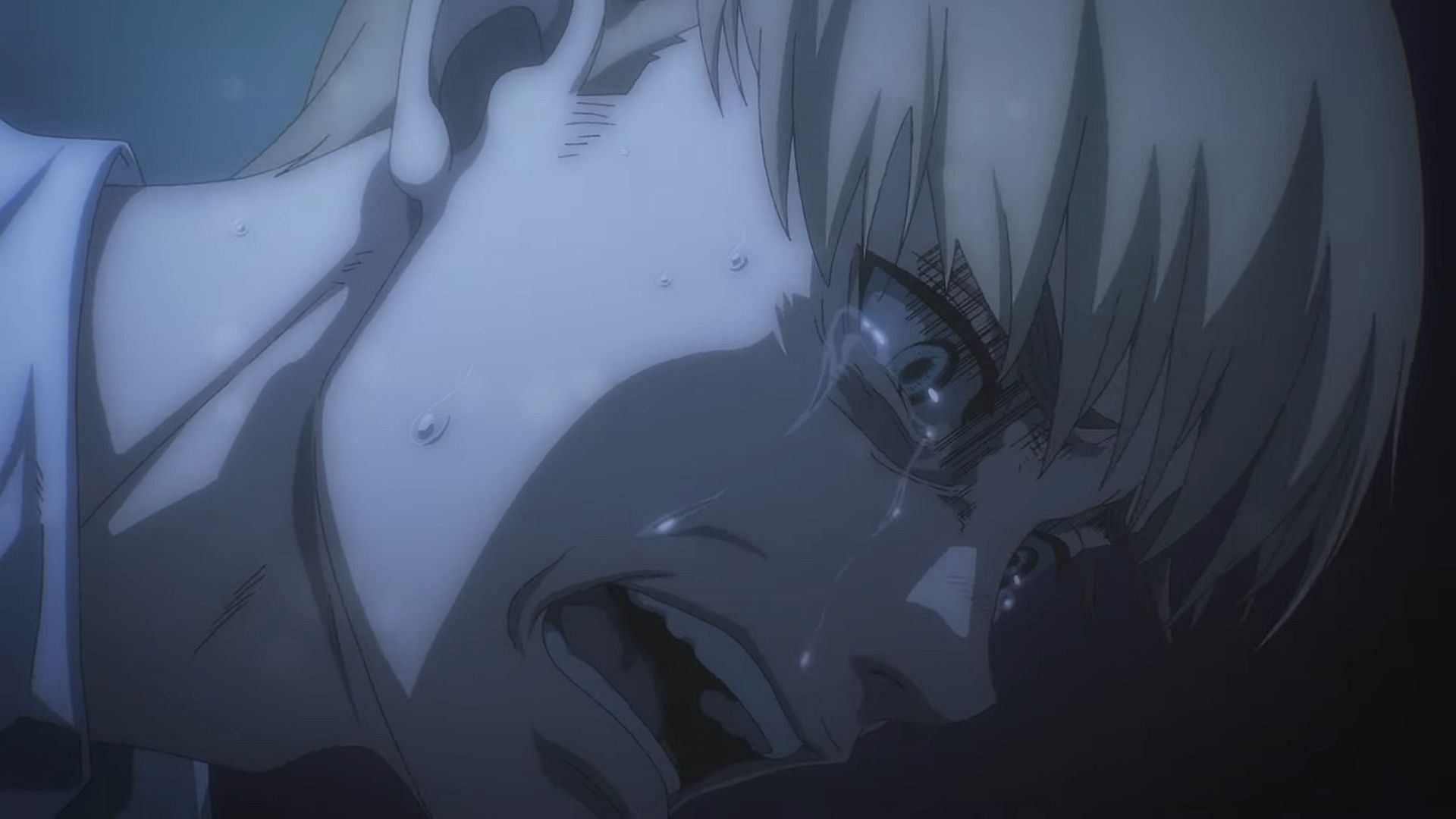 Armin Arlert as seen in the trailer for the upcoming finale of Attack on Titan (Image via MAPPA)