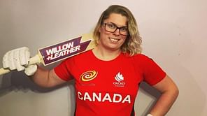"I will not stop fighting" - Danielle McGahey quits international cricket after ICC ruling against transgender women