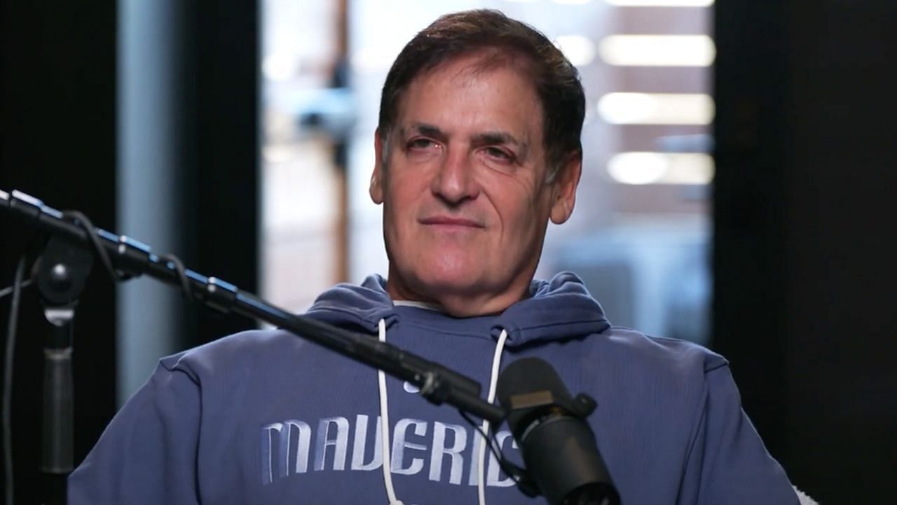 Mark Cuban pushes back on notion that the NFL dominates the NBA in viewership
