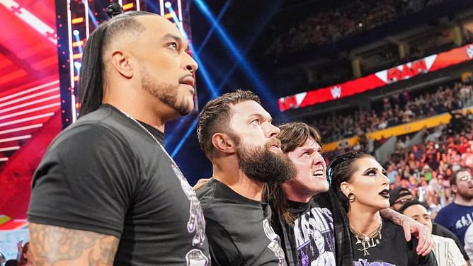 33-year-old WWE Superstar sends message to The Judgment Day following RAW