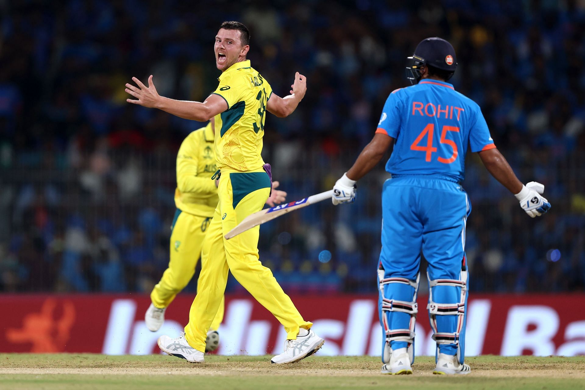 India v Australia - ICC Men