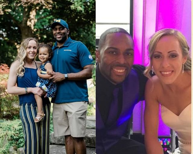 Who Is Sherrone Moores Wife Kelli Everything We Know About Michigans Interim Hcs Partner