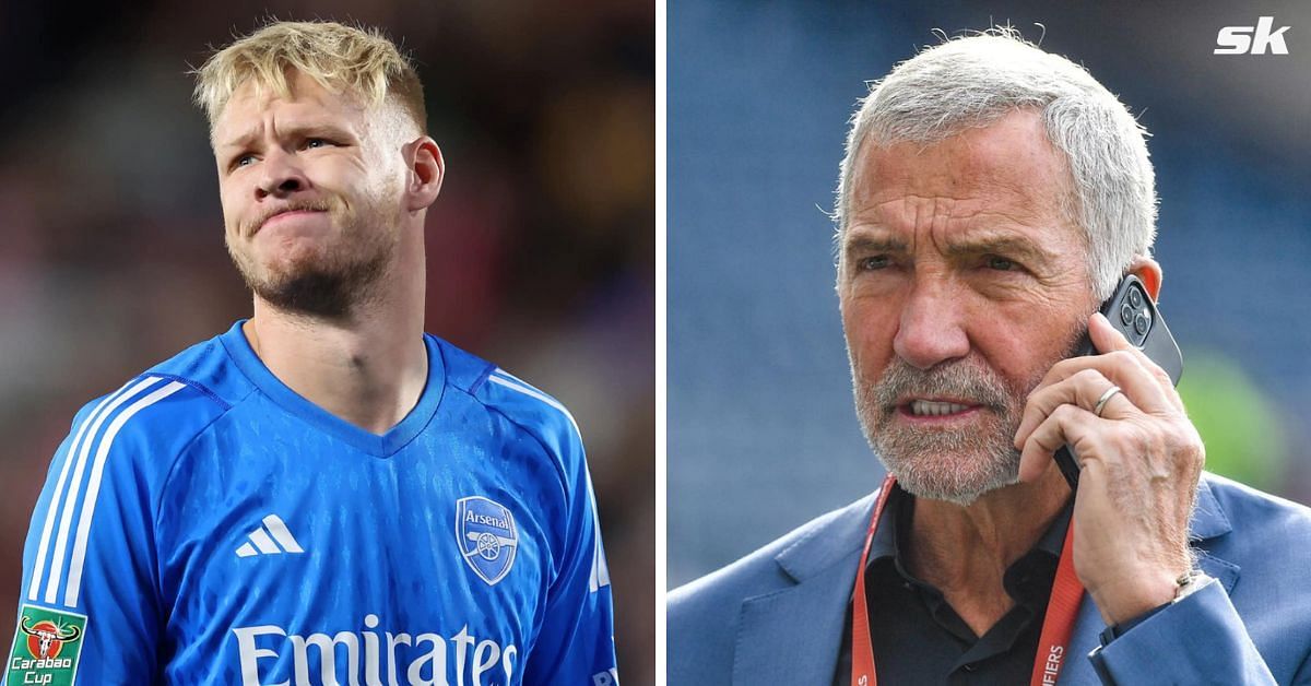 Graeme Souness has offered Aaron Ramsdale some free advice.