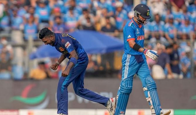 "The more important thing is winning the World Cup" - Nasser Hussain cautions Virat Kohli on his 49th ODI century endeavor to level Sachin Tendulkar