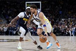 “We really celebrating 20 points”: Warriors fans cry at their fall from heights as Klay Thompson records first 20-Pt game