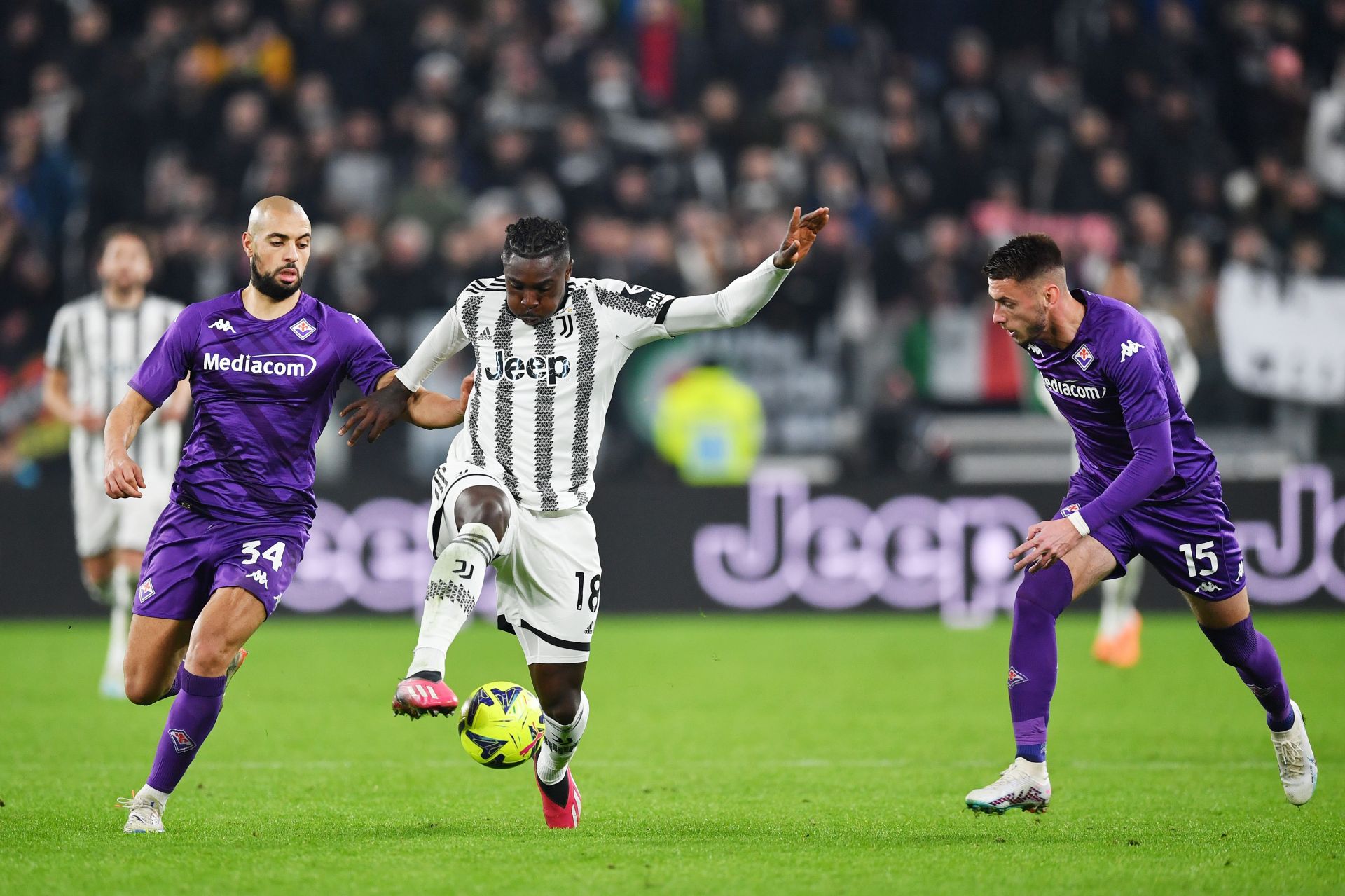 Fiorentina vs Juventus Prediction and Betting Tips | 5th November 2023