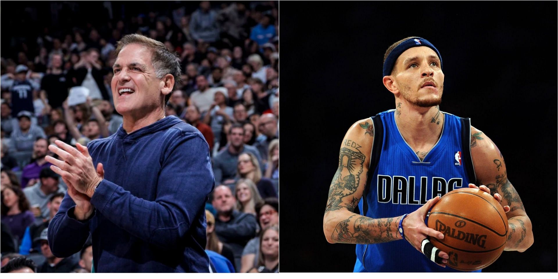 Mark Cuban reveals pulling the plug on Delonte West