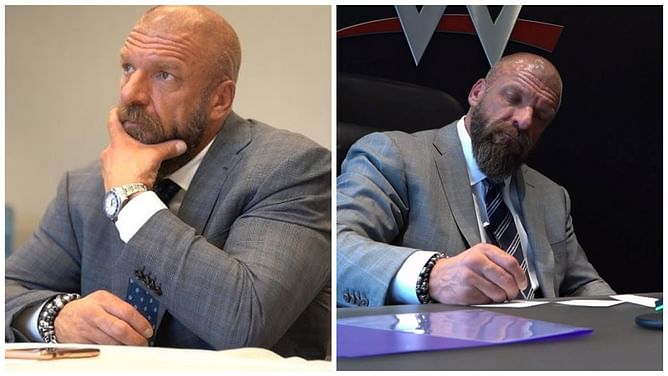 Triple H doesn't control 28-year-old star's WWE schedule, according to Dave Meltzer