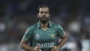 "It is a loss for Pakistan"- Former Pakistan cricketer urges Imad Wasim to reverse his retirement decision