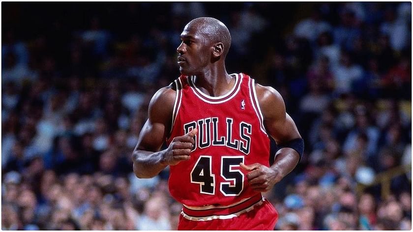 Basically stripped me of that Adidas gear: Former lottery pick revisits Michael  Jordan forcing him to wear Nike