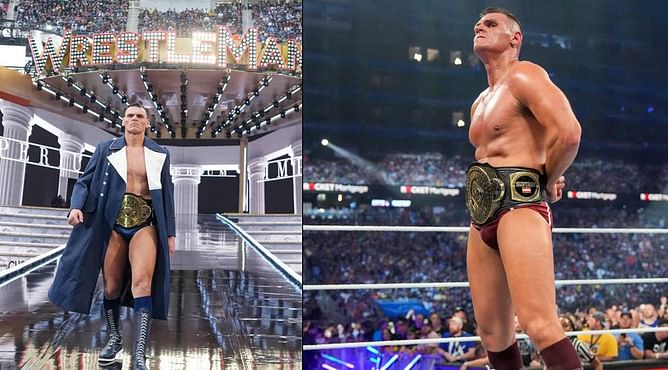 Gunther's championship reign to finally come to an end in controversial fashion to 32-year-old WWE star at WrestleMania 40? Exploring the possibility