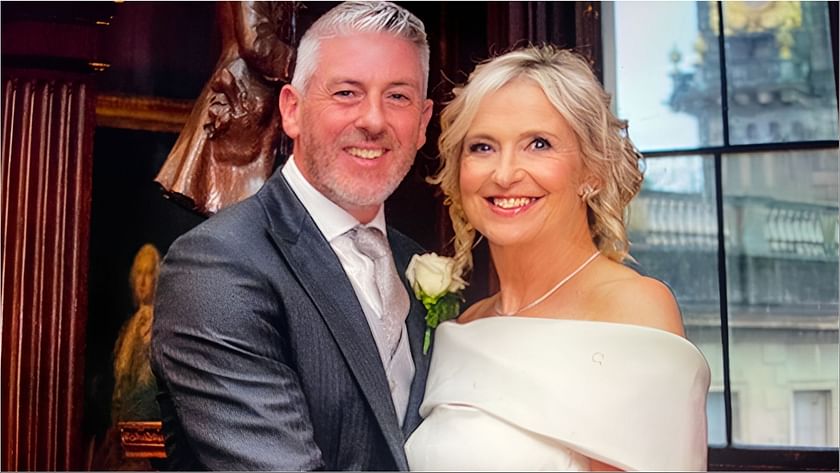 Who is Carol Kirkwood's husband, Steve Randall? BBC presenter announces ...