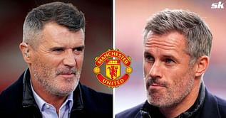 "The biggest disappointment", "Gone backwards" - Roy Keane and Jamie Carragher criticise Manchester United star