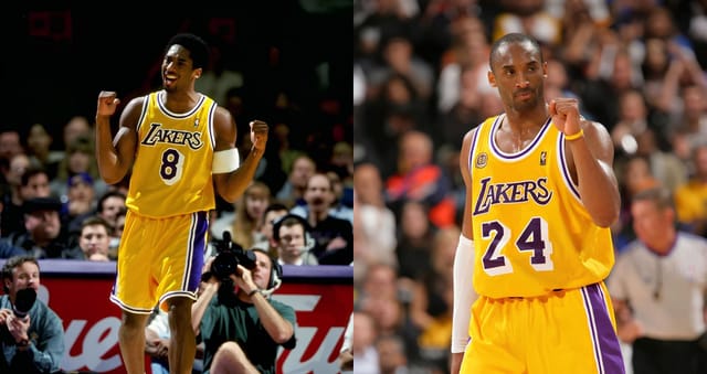"That's why he wore No. 24": Kobe Bryant's former teammate sheds light