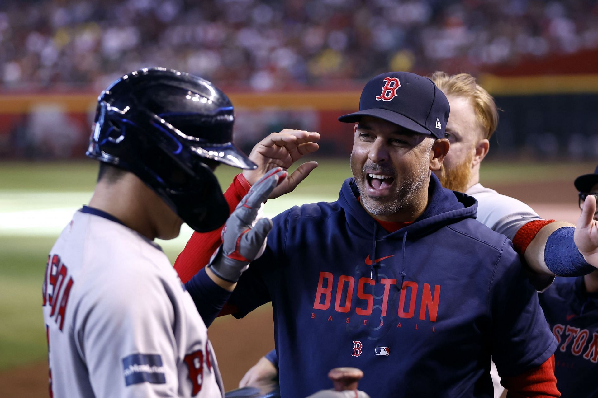 Boston Red Sox v Arizona Diamondbacks