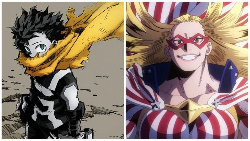 My Hero Academia Season 7 Release Date & Everything You Need To Know 