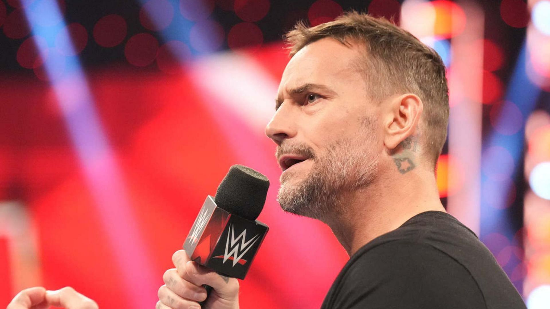 CM Punk on Monday Night RAW in 2023!