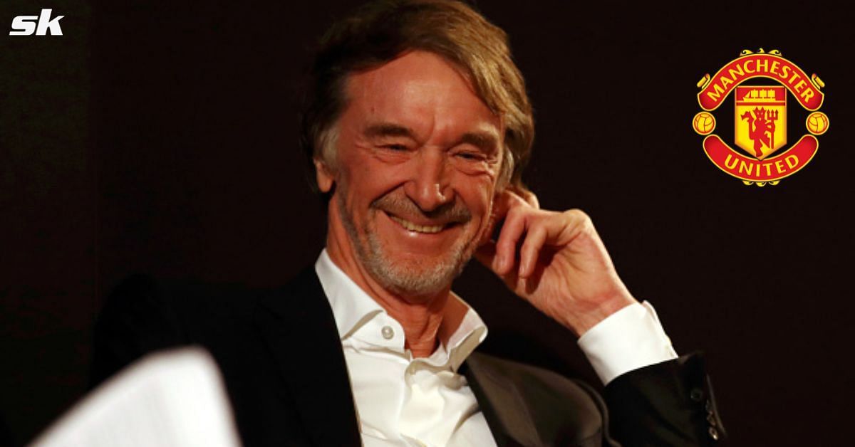 Sir Jim Ratcliffe issues public statement after acquiring stake in Man United