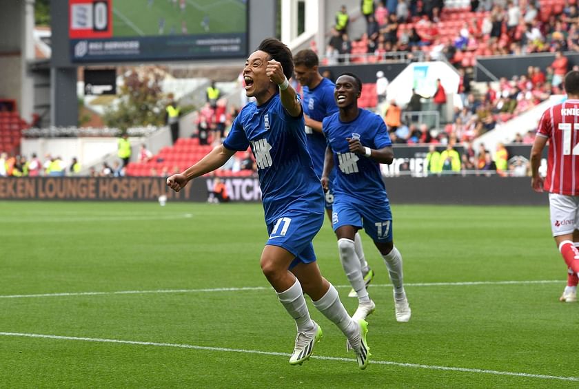 Birmingham city vs bristol city